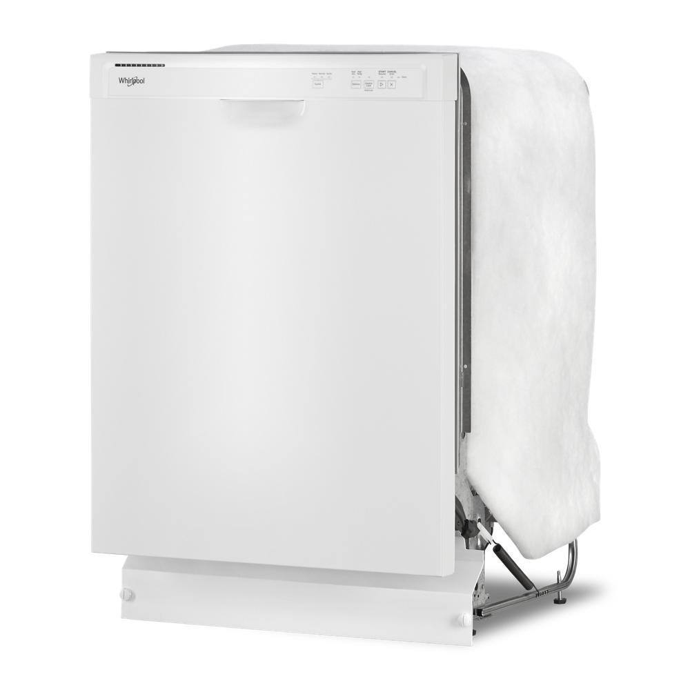 Whirlpool WDF332PAMW ENERGY STAR® Certified Quiet Dishwasher with Heated Dry