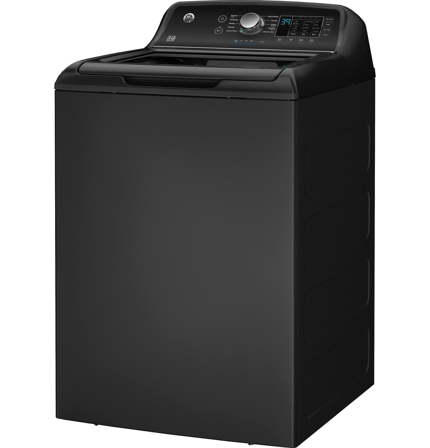 GTW585BPVDG GE® 4.5 cu. ft. Capacity Washer with Water Level Control
