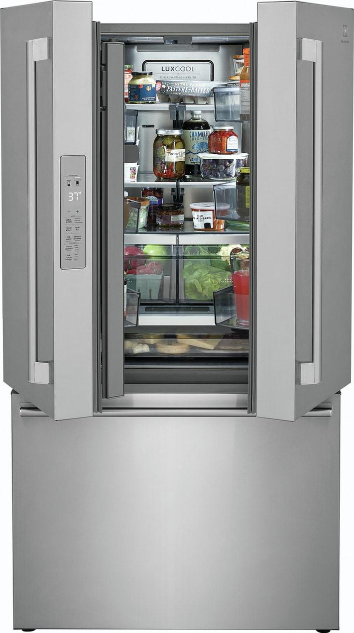 Electrolux ERFG2393AS 23 Cu. Ft. Counter-Depth French Door Refrigerator
