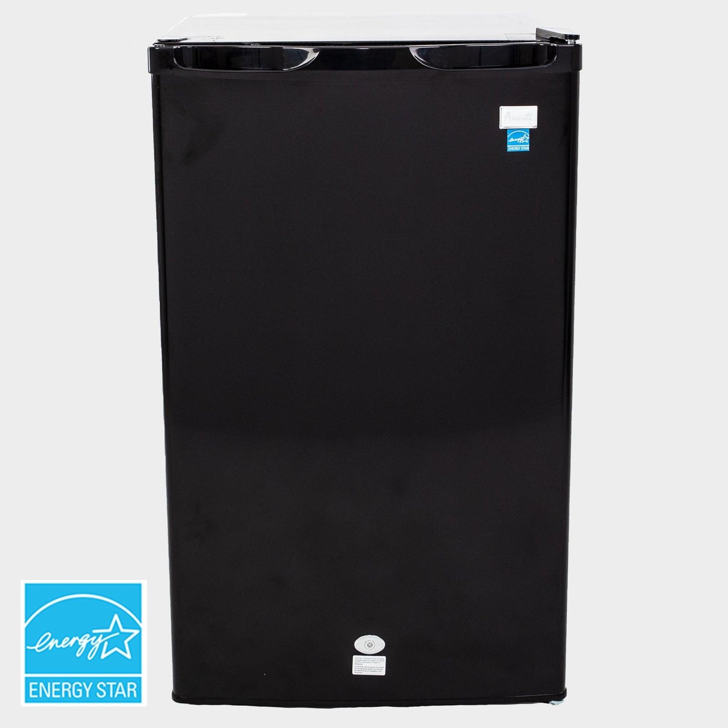 AR4446B Avanti 4.4 cu. ft. Compact Refrigerator - Black