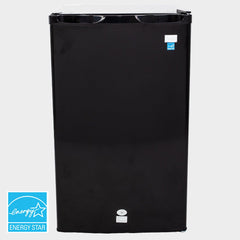 AR4446B Avanti 4.4 cu. ft. Compact Refrigerator - Black