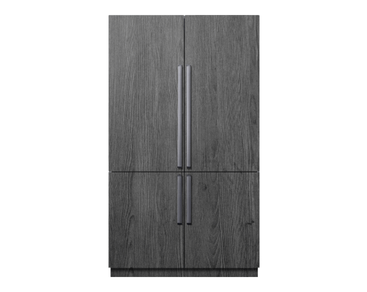 Dacor DRF487500AP 48 Inch French Door Refrigerator with SteelCool™, Panel Ready