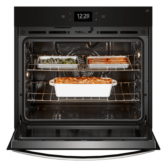Whirlpool WOES7027PZ 4.3 Cu. Ft. Single Smart Wall Oven with Air Fry
