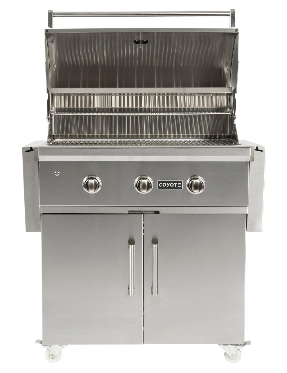 34" Grill Built-in LP