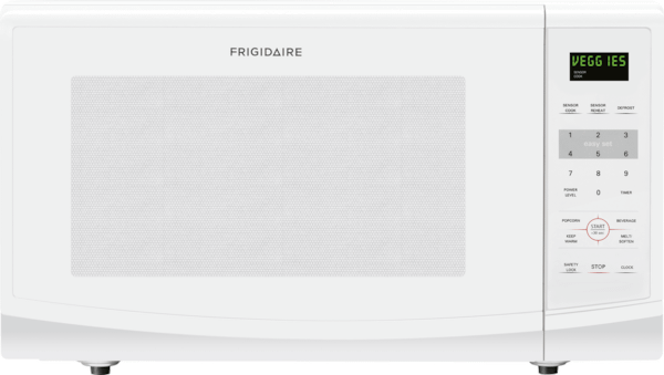 Frigidaire 2.2 Cu. Ft. Countertop Microwave