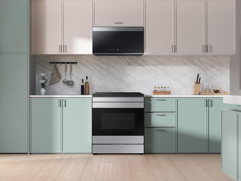 Samsung ME21DG6700SR Bespoke Over-the-Range Microwave