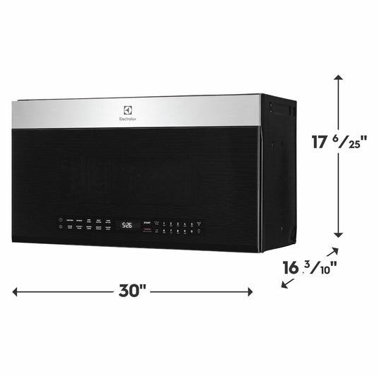 Electrolux EMOW1911AS 30" Over-the-Range Convection Microwave