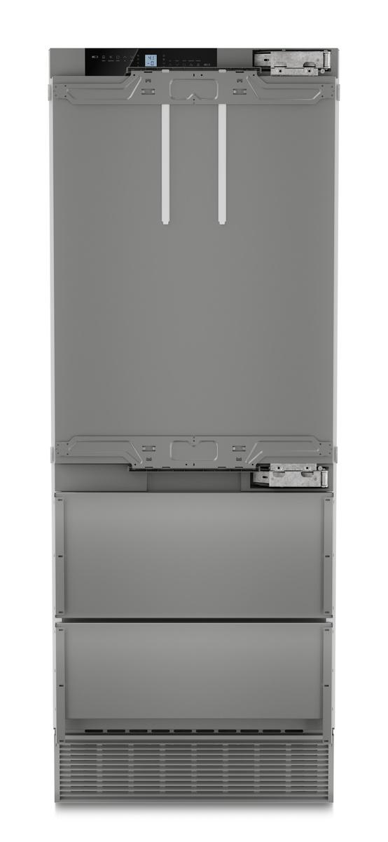 Liebherr HC1580G Fully Integrated Bottom Freezer Refrigerator