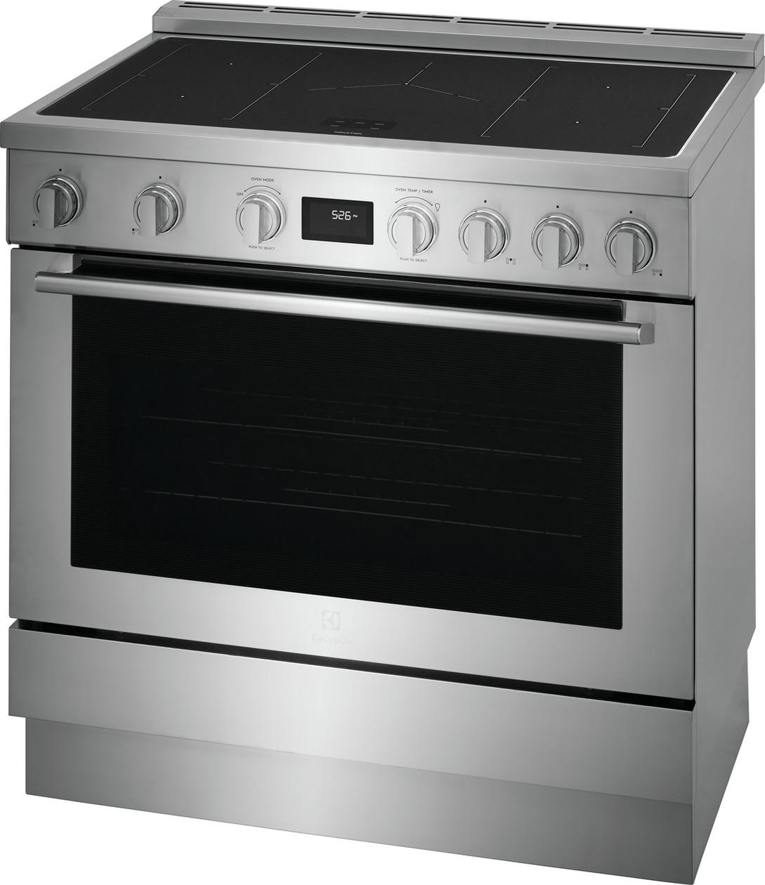 Electrolux ECFI3668AS 36" Induction Freestanding Range