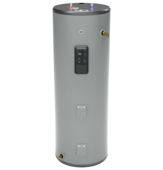 GE50T12BLM GE® Smart 50 Gallon Tall Electric Water Heater