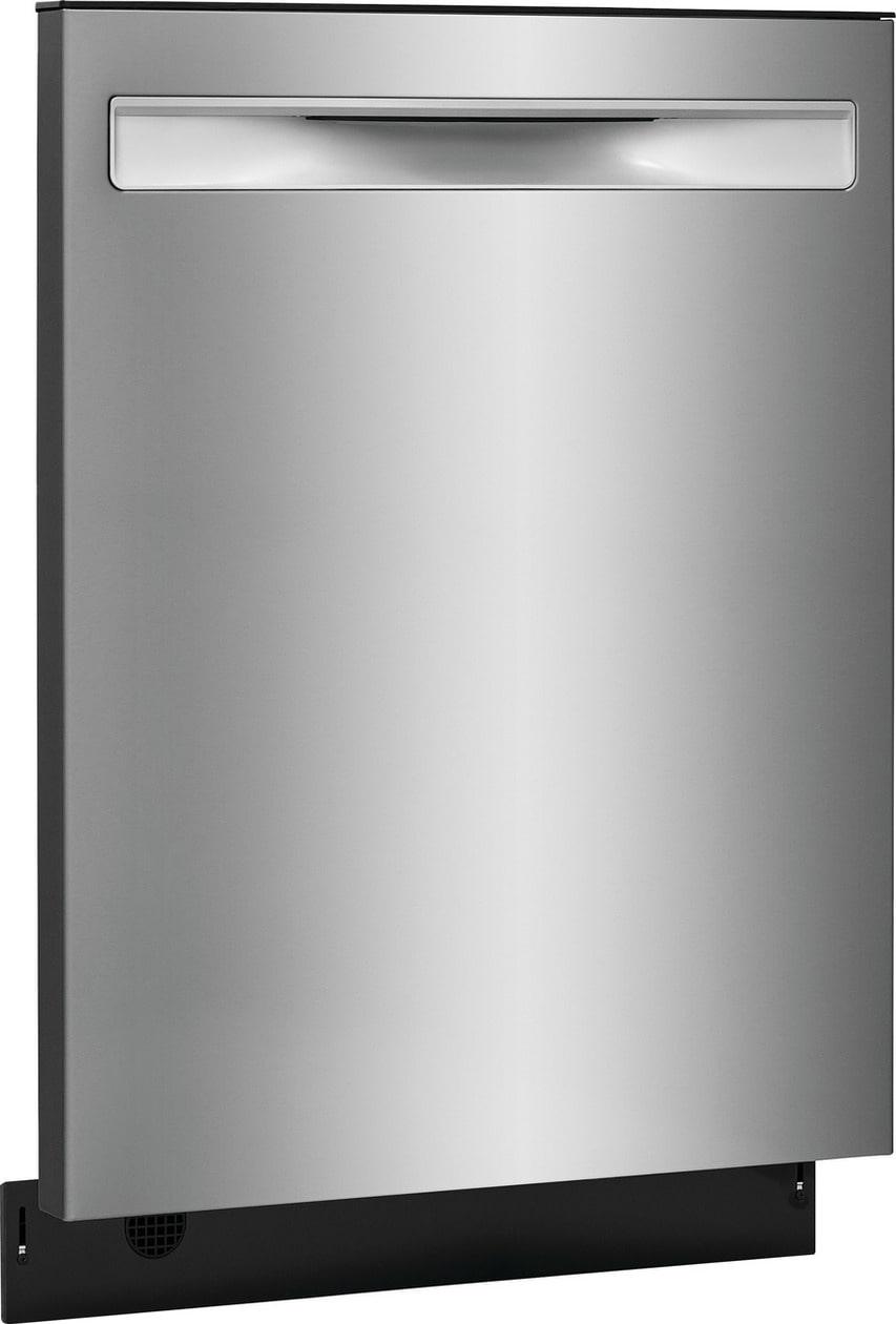 Frigidaire FDSP4501AS 24" Stainless Steel Tub Built-In Dishwasher