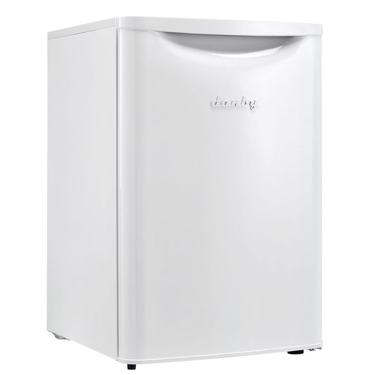DAR026A2WDB Danby 2.6 cu. ft. Contemporary Classic Compact Refrigerator in White