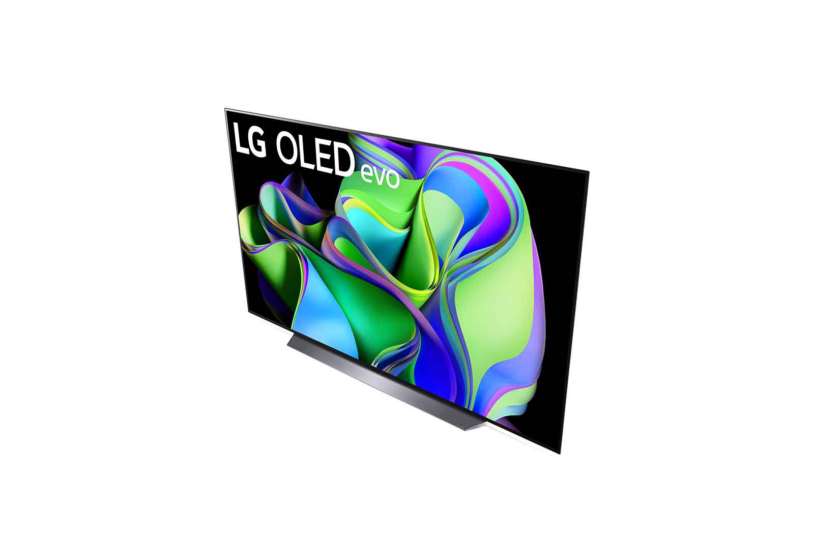 LG OLED evo C3 83 inch 4K Smart TV 2023