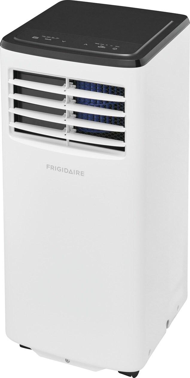 Frigidaire FHPC082AC1 Portable Room Air Conditioner with Dehumidifier Mode 8,000 BTU (ASHRAE) / 5,500 BTU (DOE)