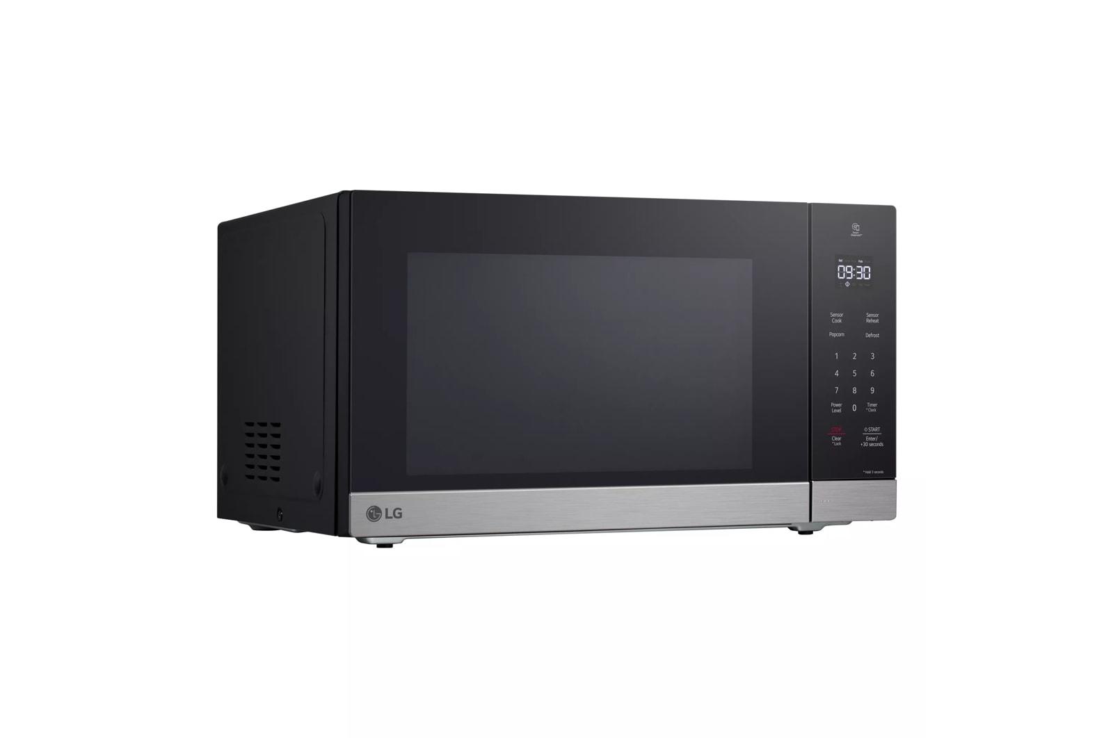 Lg 1.5 cu. ft. NeoChef™ Countertop Microwave with Smart Inverter and Sensor Cooking