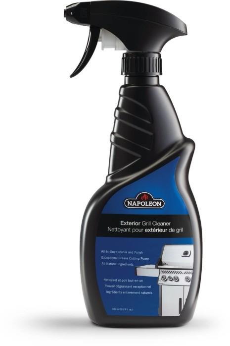 Napoleon Bbq 62044 Grill Cleaner External/Cart for Exterior