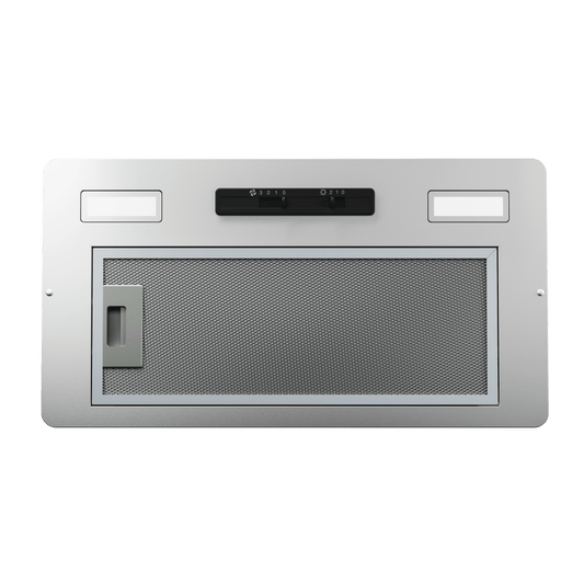 Zephyr AK8400BS Tornado Mini, Insert, 21", SS, 400 CFM