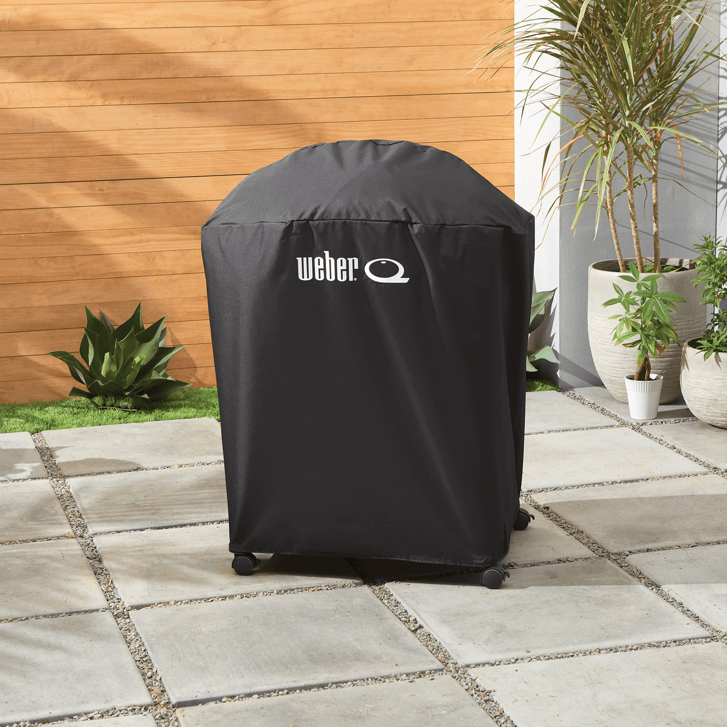 Weber 3400233 Premium Grill Cover
