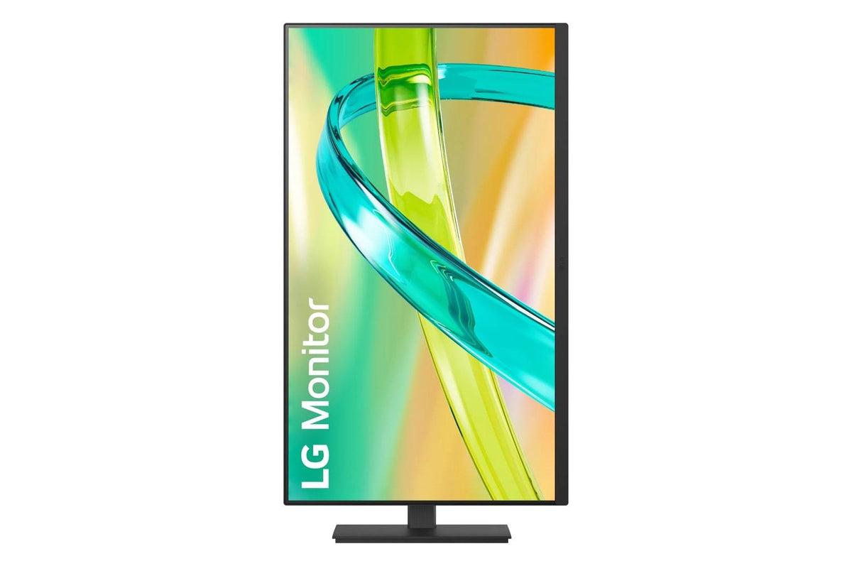 Lg 27U630BB 27 Inch QHD IPS 100Hz USB-C PD 15W Monitor with Tilt/Height Stand