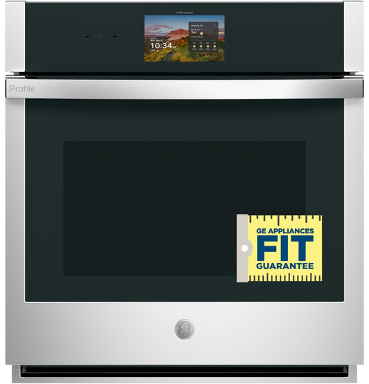 PKS7000SZSS GE Profile™ 27" Smart Built-In Convection Single Wall Oven