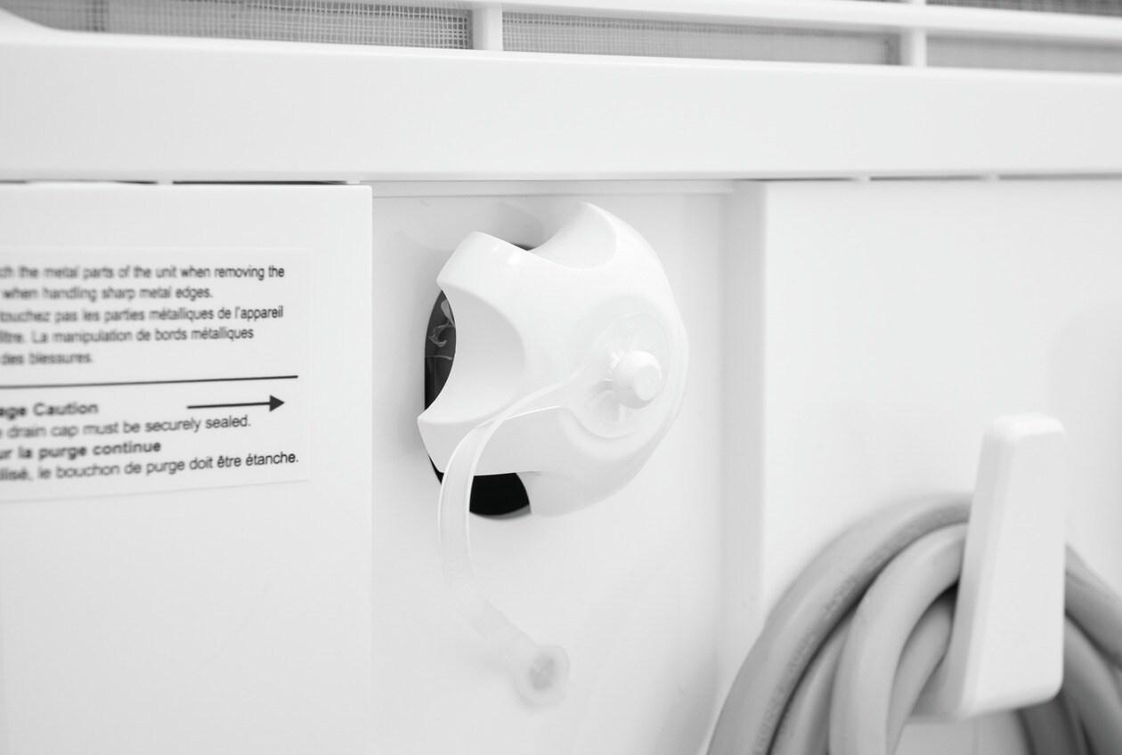 Frigidaire FFAP5034W1 50 Pint Dehumidifier with Pump (Energy Star® Certified)