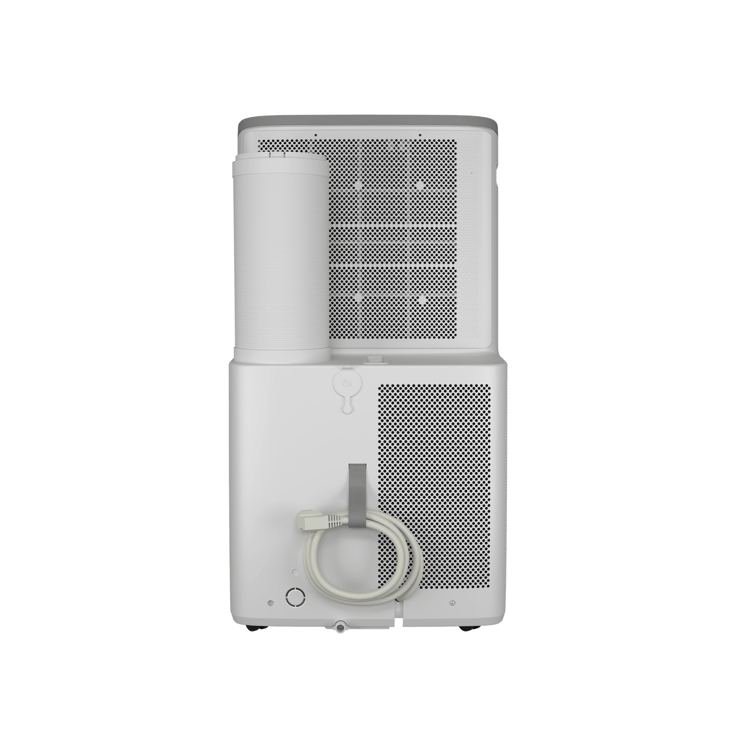 ZCP12SB Friedrich ZoneAire Select 12,000 BTU Single-Hose Smart Portable Air Conditioner