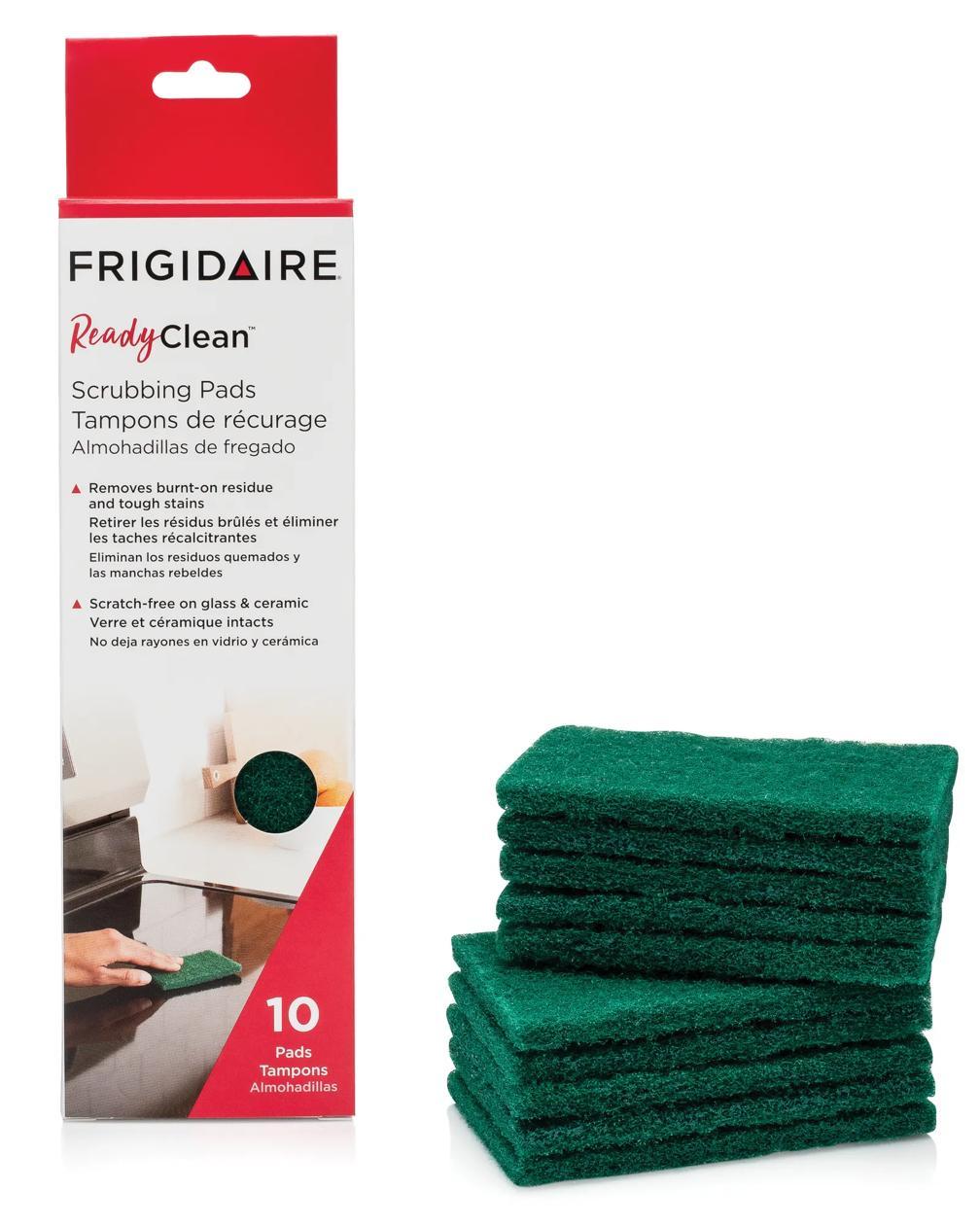Frigidaire 10FFSCRB01 ReadyClean™ Scrubbing Pads