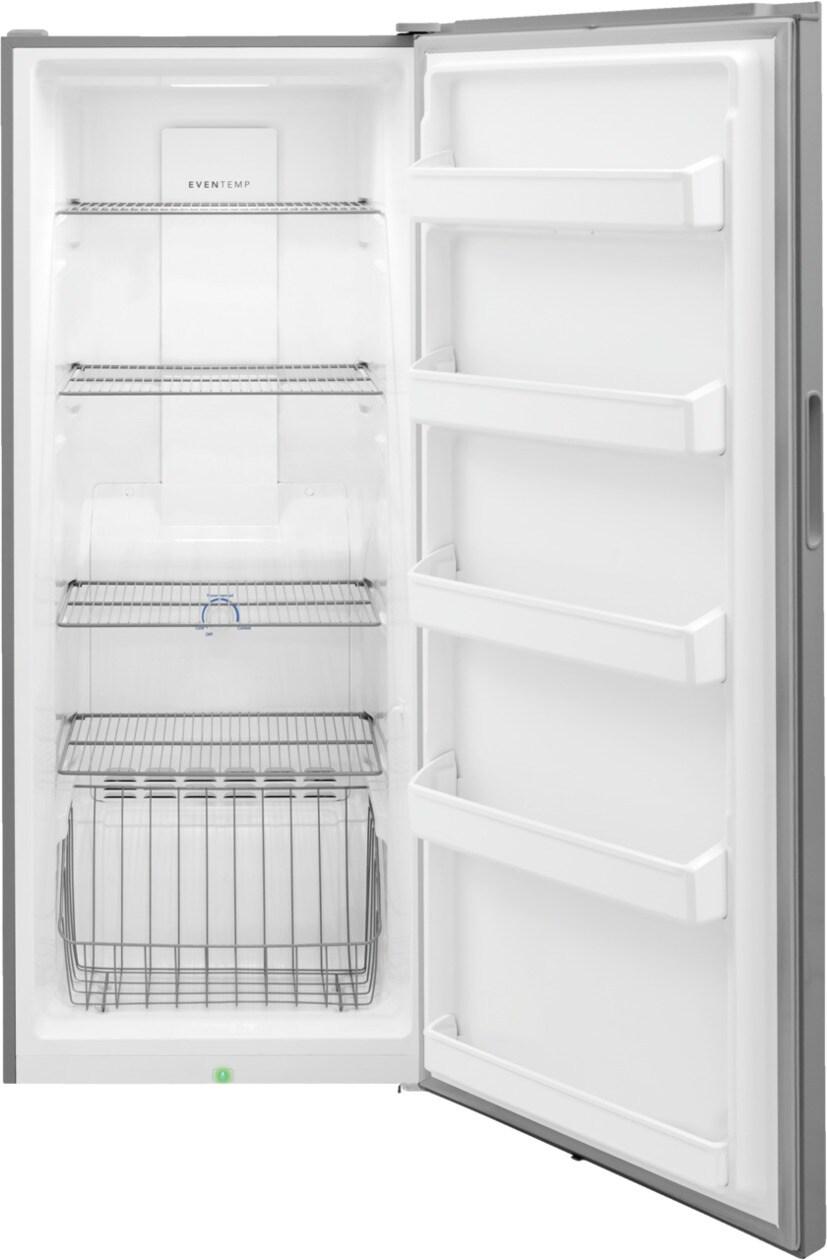 Frigidaire FFFU13F2VV 13 Cu. Ft. Garage Ready Upright Freezer
