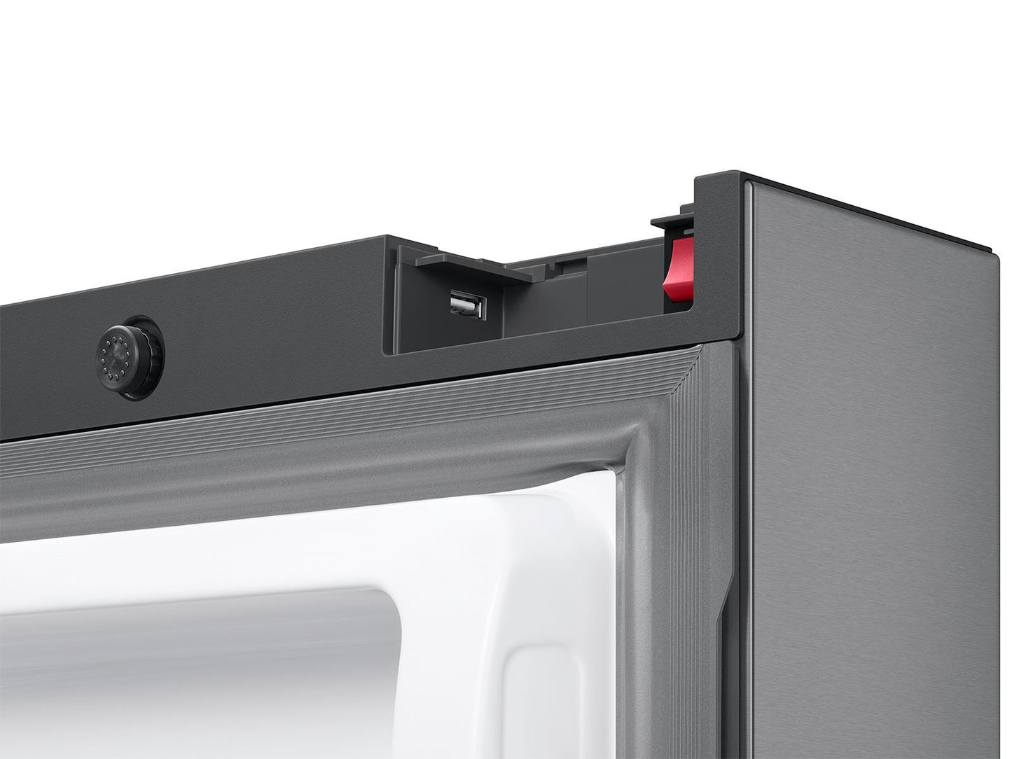 Samsung RF32CG5900SR Bespoke AI 3-Door French Door Family Hub™ & Mega Capacity 4 Types of Ice 30 cu.ft.