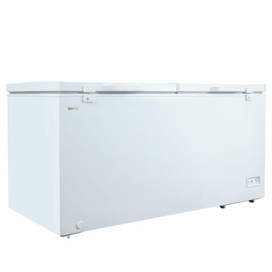 DCFM210A1WDB Danby 21.2 cu. ft. Chest Freezer in White