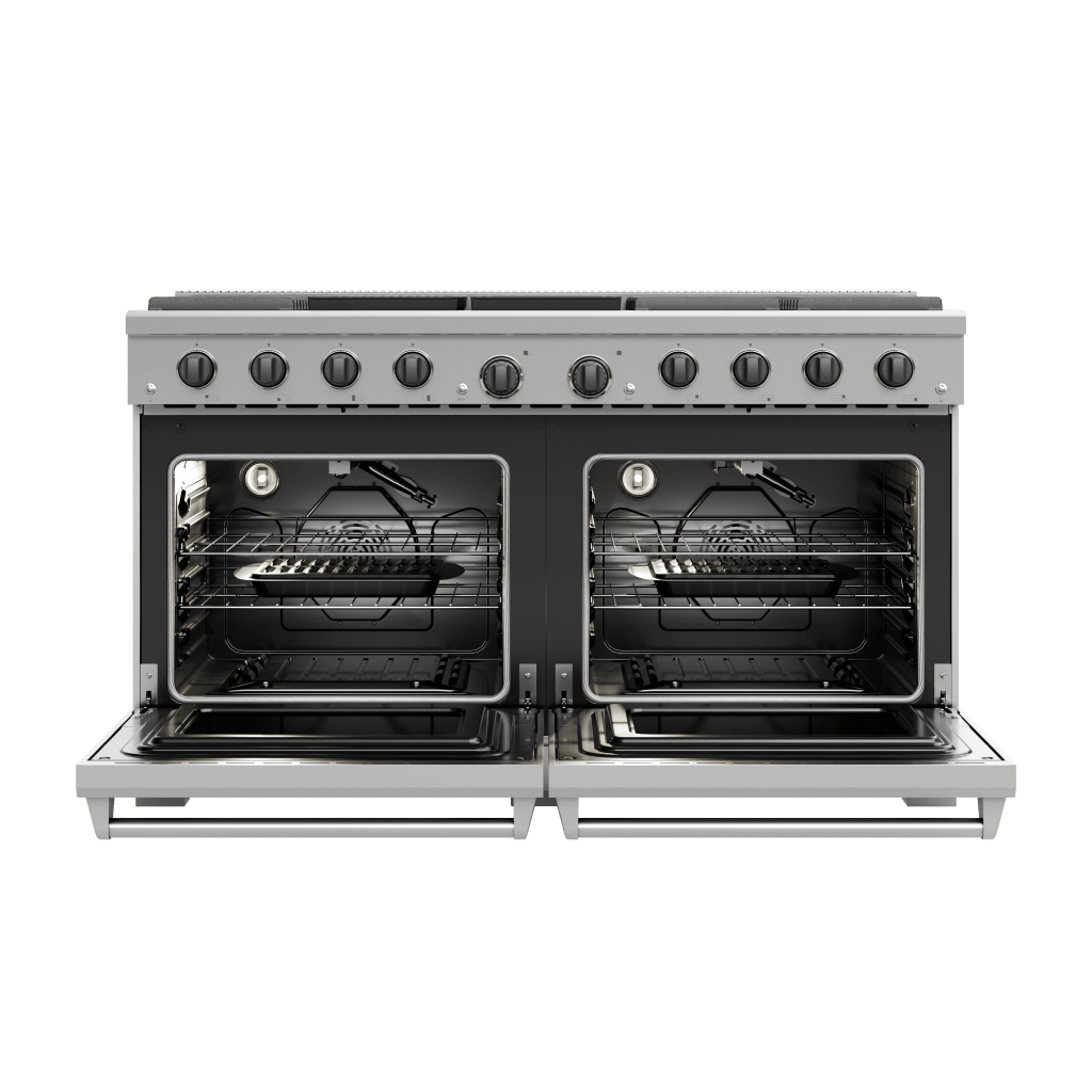 LRG60ELP Thor Kitchen 60-inch Liquid Propane Range - Lrg60elp