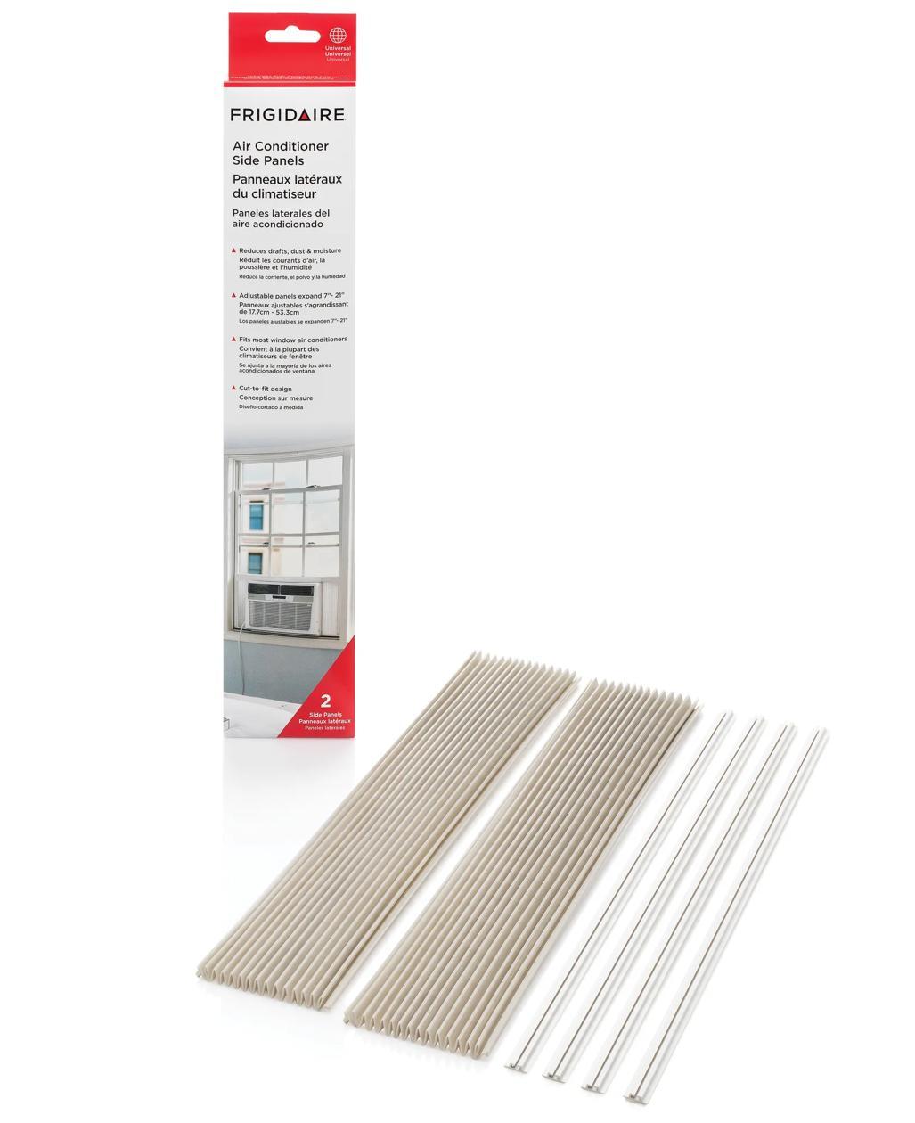 Frigidaire 18FFRACP01 Air Conditioner Side Panel Kit