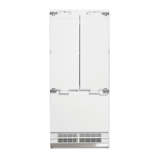 XRF3619BFP Thor Kitchen 36-inch French Door Built-in Refrigerator, Panel Ready - Xrf3619bfp