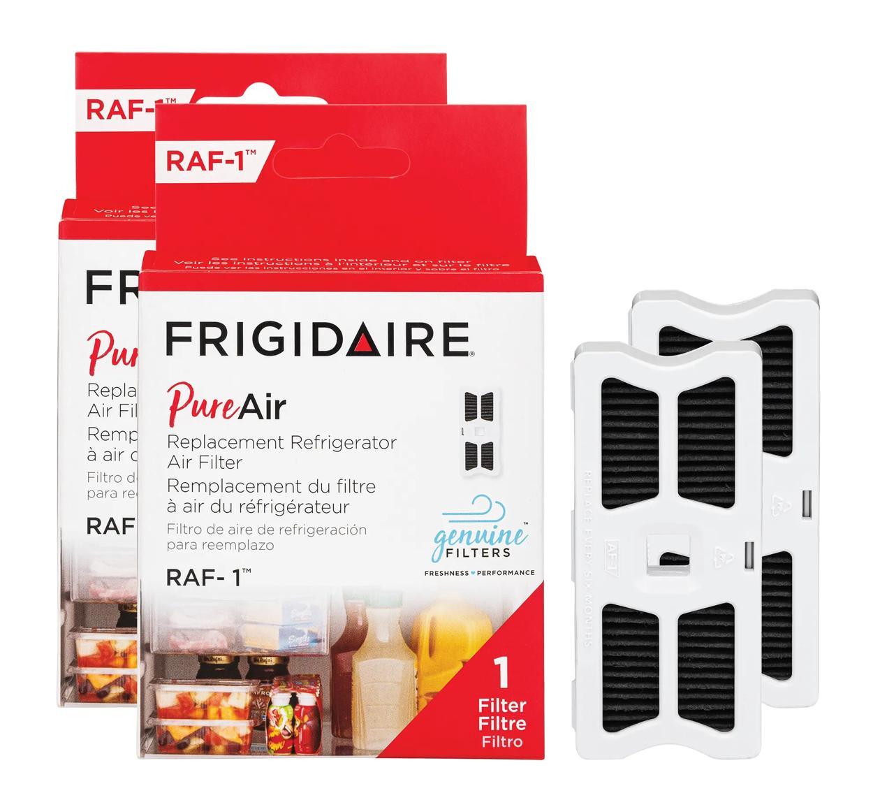 Frigidaire FRGPAAF12PK PureAir® Replacement Refrigerator Air Filter RAF-1™ - Set of 2