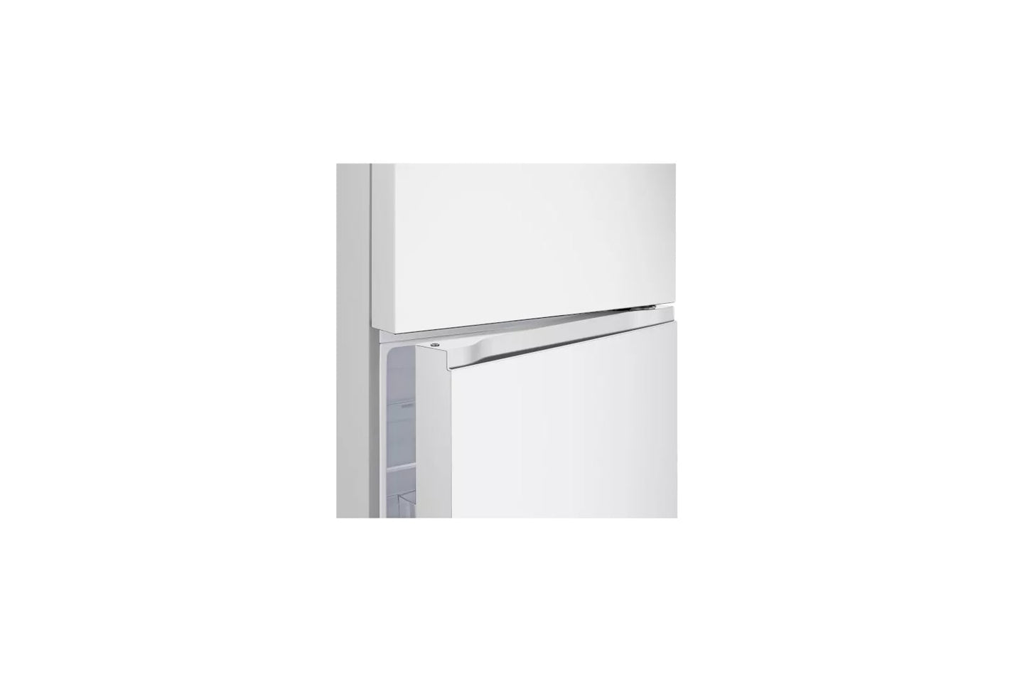 Lg LT18S2100W 18 cu. ft. Garage Ready Top Freezer refrigerator