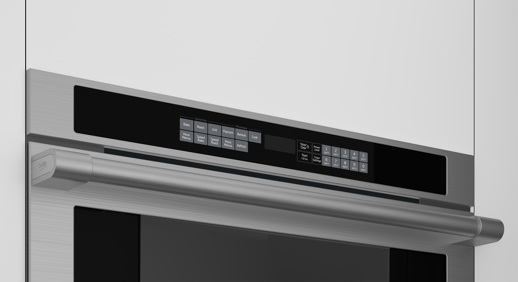 Beko Built-in Microwave (950 W, 44 L)