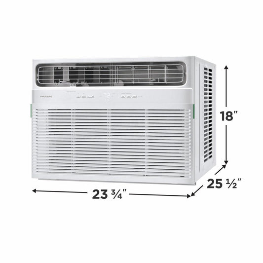 Frigidaire FHWW184WE2 18,000 BTU Window Room Air Conditioner with Wi-Fi