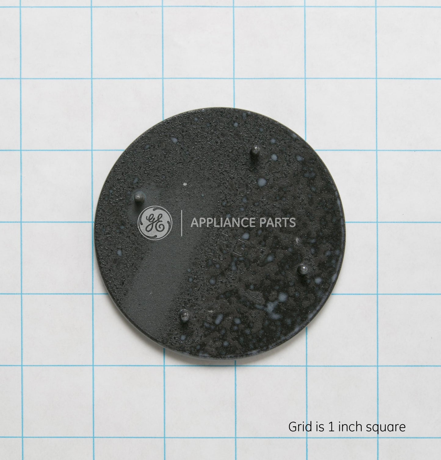 Ge Appliances WB29K10007 Range Burner Cap - Large Gray