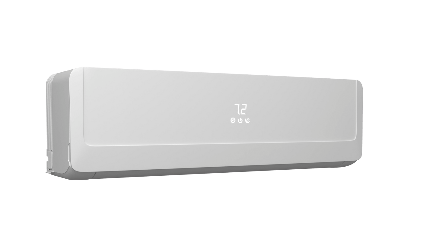 FAHFW24A3D Friedrich Floating Air 24,000 BTU 230V Ductless Mini-split WallMount (Indoor Unit)