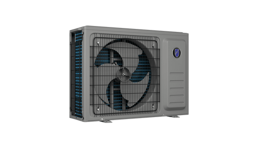 FSHSR09B1C Friedrich Floating Air Select 9,000 BTU 115V Ductless Mini-split Single-zone Heat Pump (Outdoor Unit)