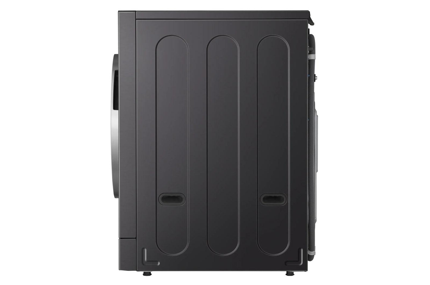 WM9901HBA LG SIGNATURE 5.8 cu. ft. Mega Capacity Smart Front Load Washer with Built-In Intelligence, TurboWash® 360(degree), ezDispense® and Touch LCD Control