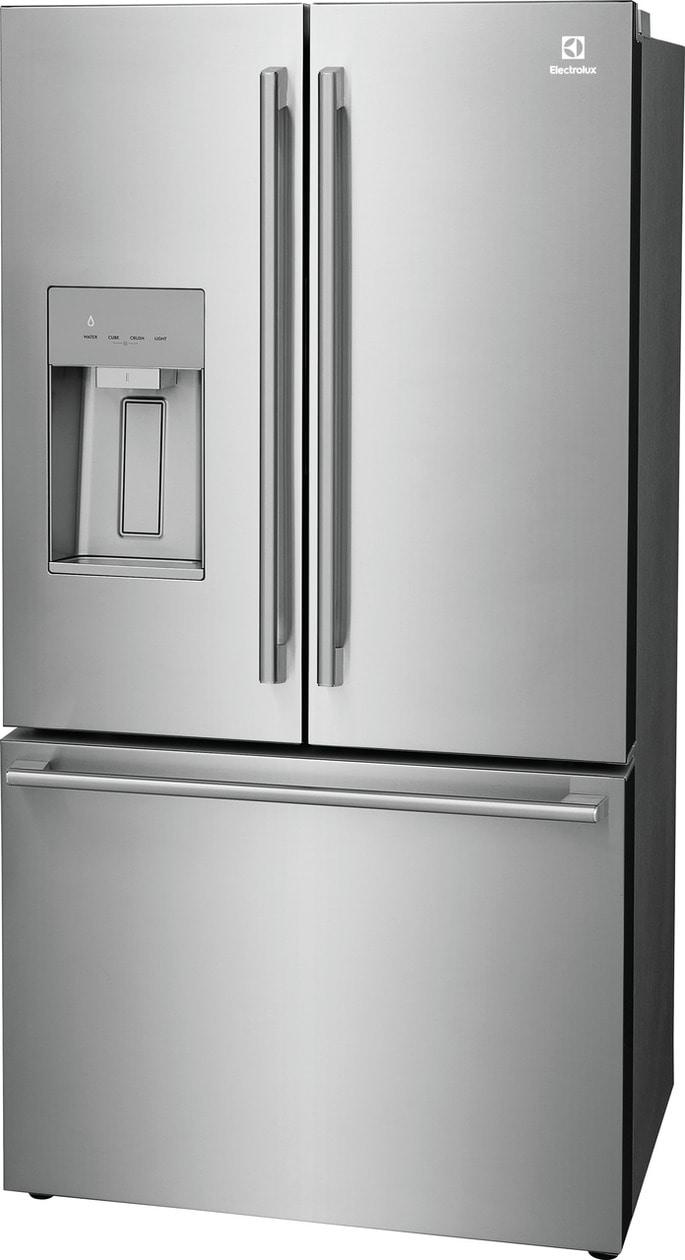 Electrolux ERFC2393AS 23 Cu. Ft. Counter-Depth French Door Refrigerator