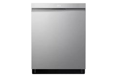 Lg LDPH5554S Smart Top-Control Dishwasher with 1-Hour Wash & Dry, QuadWash® Pro, and Dynamic Heat Dry™
