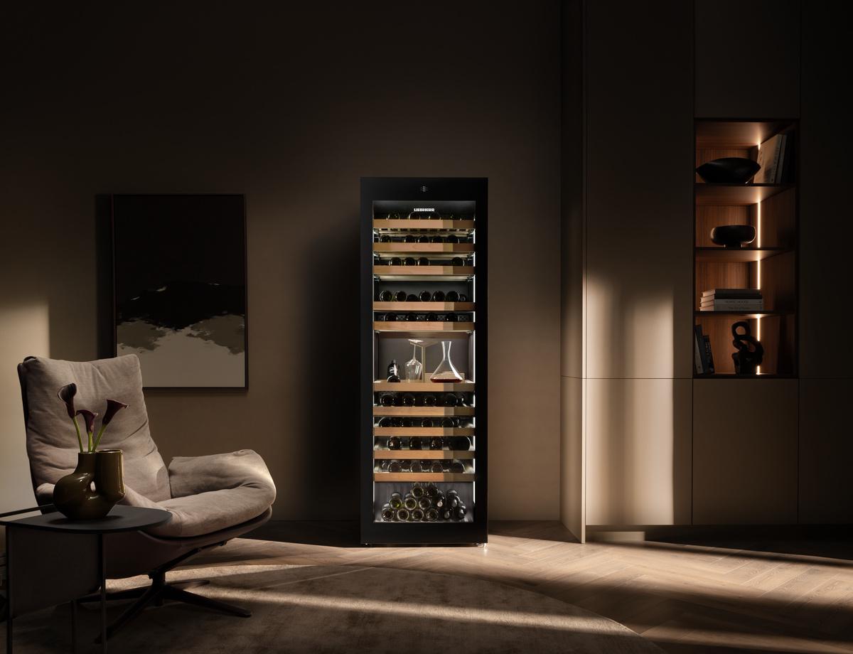 Liebherr WGB7470 Freestanding Wine