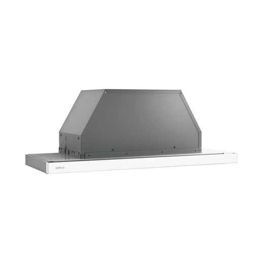 Zephyr ZPIE30BW290 Pisa, Under Cabinet, 30", White, 290 CFM