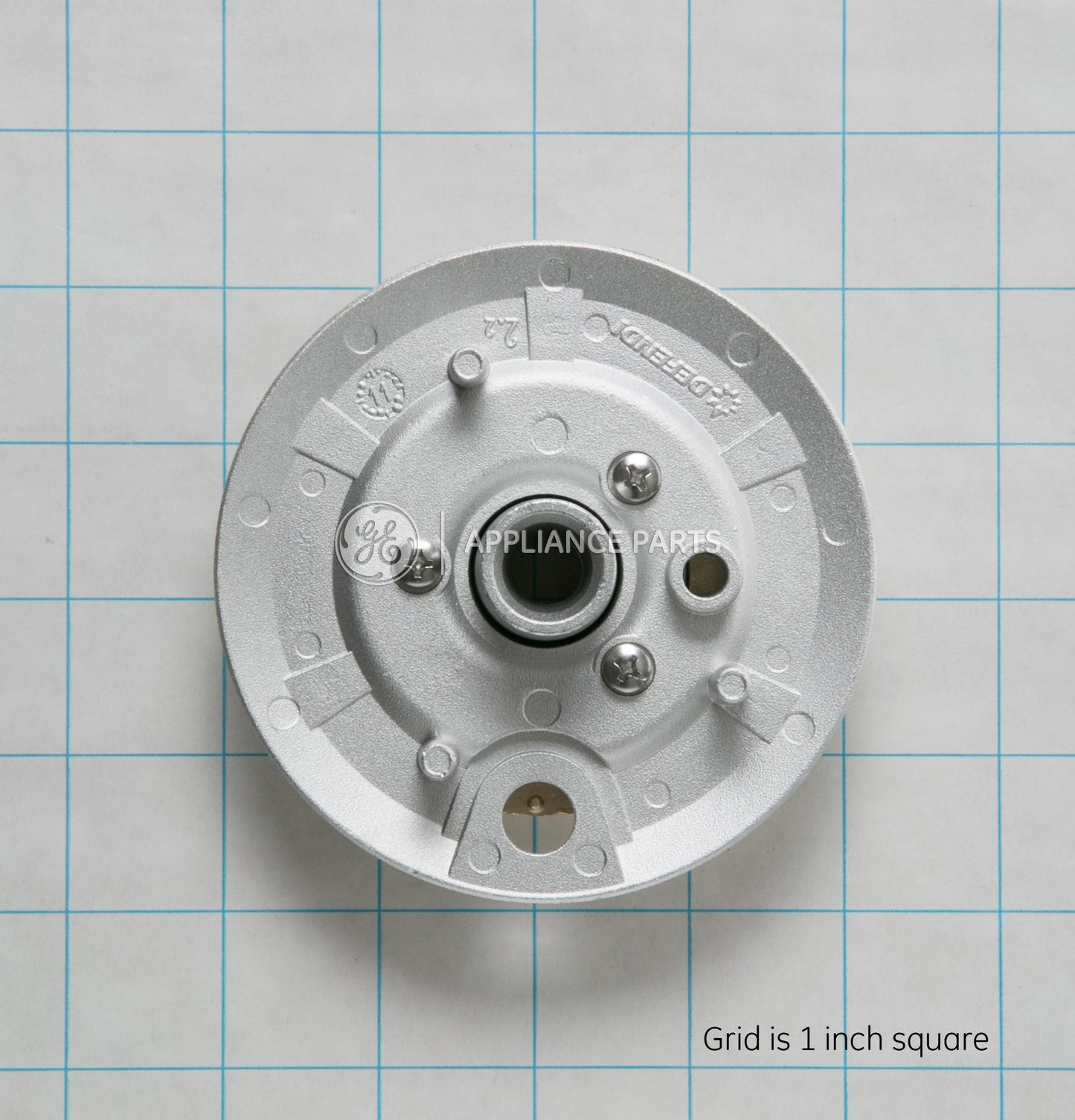Ge Appliances WB16T10042 Gas Range burner head assembly 12K