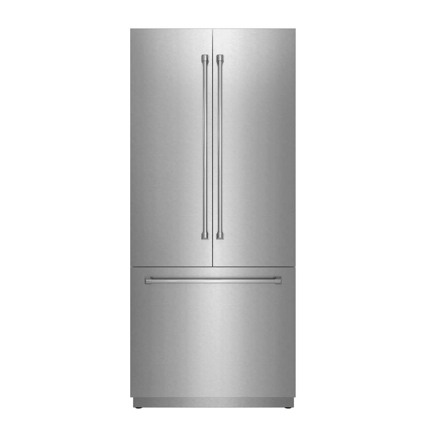 XRF3619BFPSS Thor Kitchen 36-inch French Door Built-in Panel-ready Refrigerator - Xrf3619bfp-ss