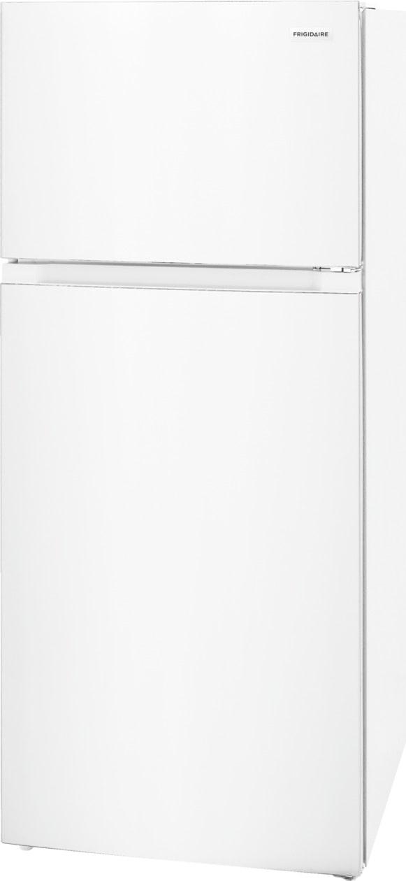 Frigidaire FRTE1622AW 16 Cu. Ft. Garage Ready Top Freezer Refrigerator