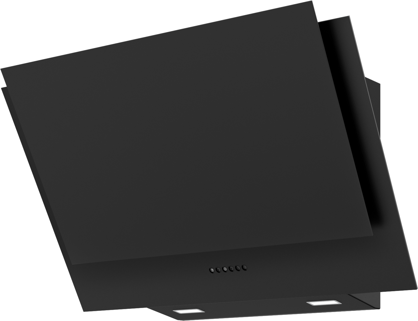 Zephyr DAPM90AMBX Apex, 90cm, Matte Black, BODY ONLY