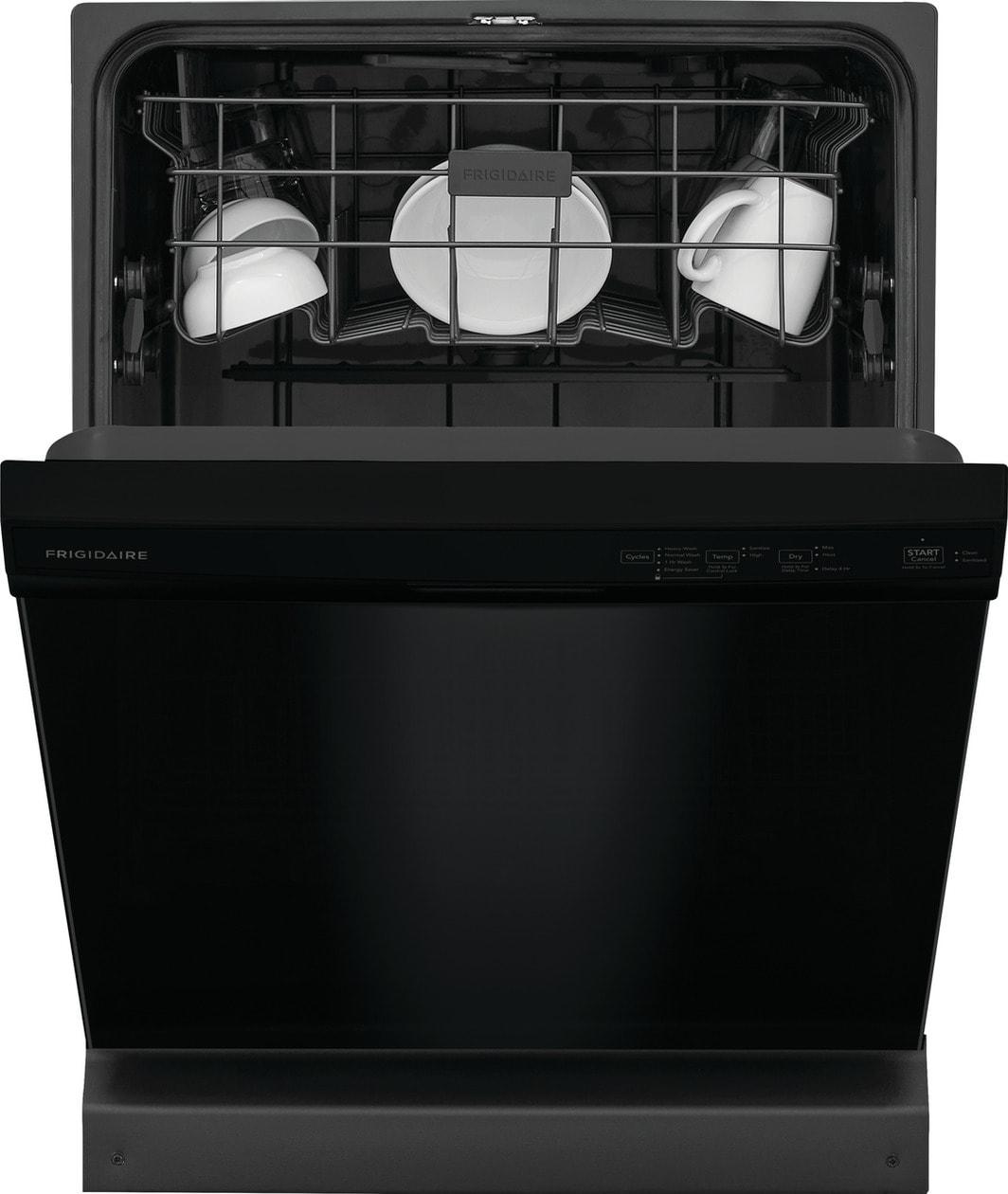 Frigidaire FDPC4314AB 24" Built-In Dishwasher